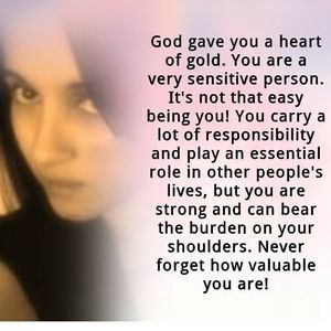 Meet your Posher, Leah